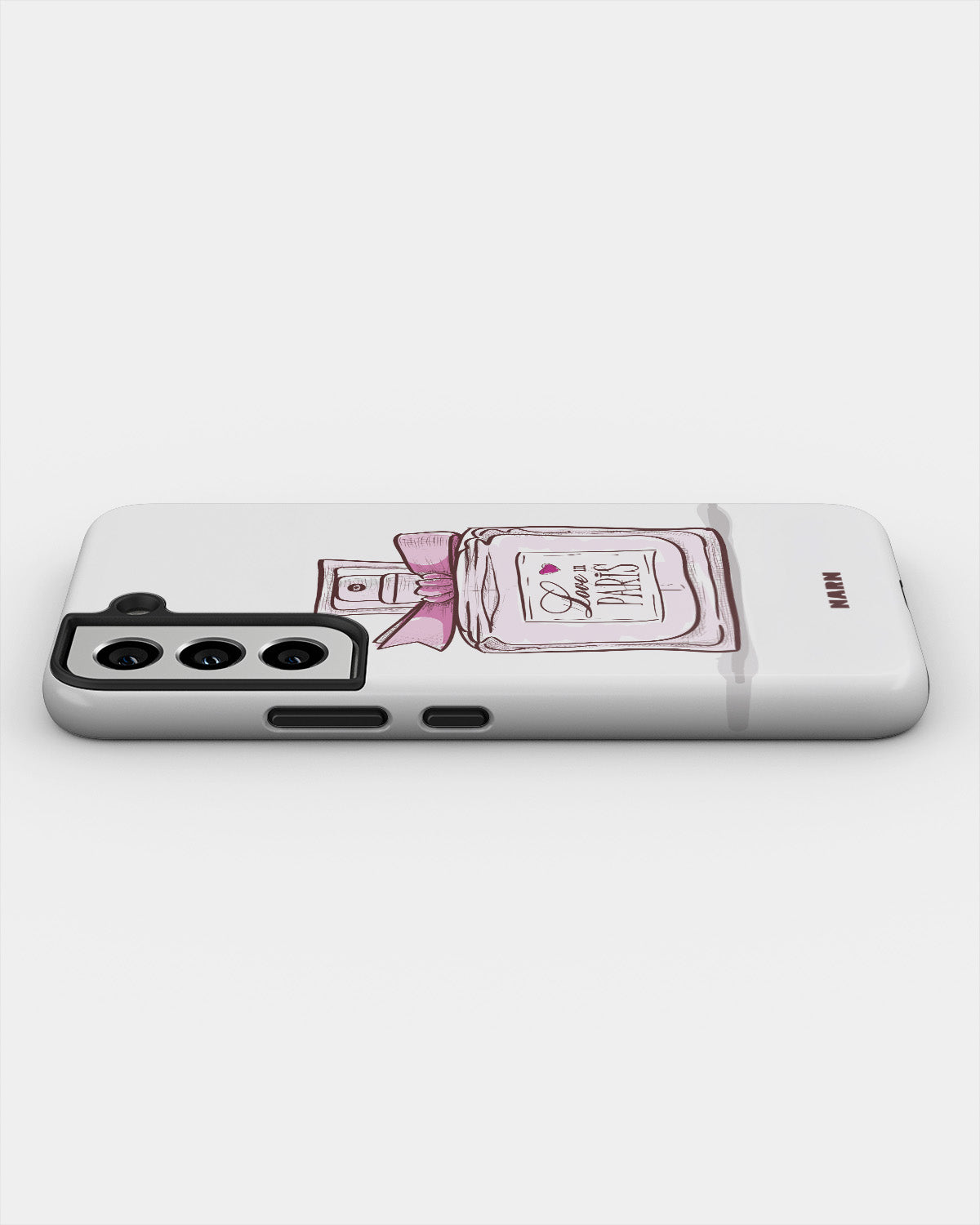 Samsung Galaxy S21 FE Tough Case – Perfume - View 3