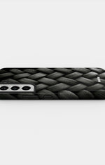 Samsung Galaxy S21 FE Tough Case – Tires Wall - View 3