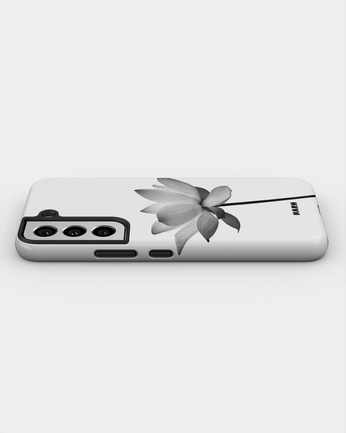 Samsung Galaxy S21 FE Tough Case – Lotus - View 3