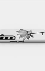 Samsung Galaxy S21 FE Tough Case – Lotus - View 3