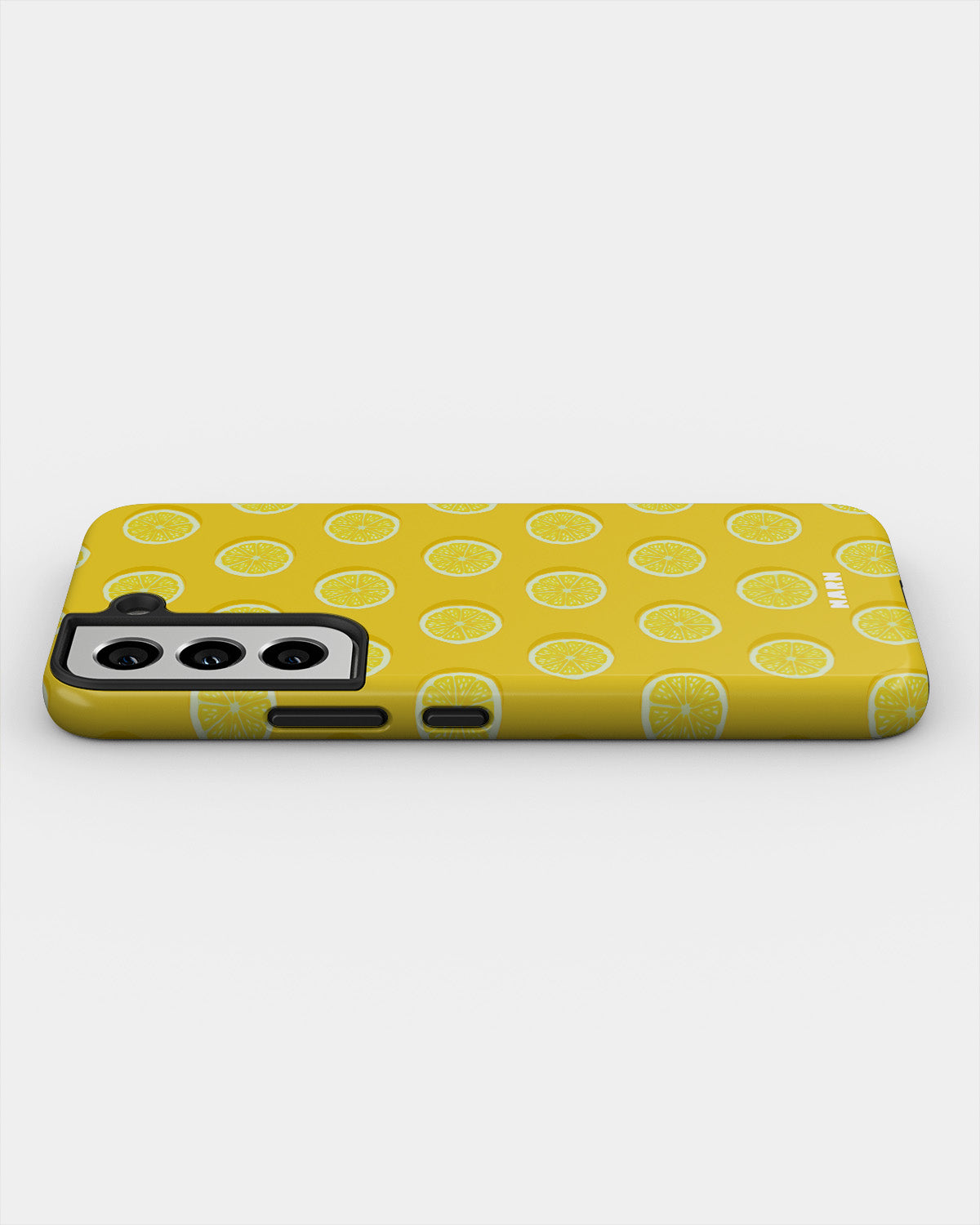 Samsung Galaxy S21 FE Tough Case – Lemon Dreams - View 3