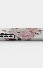 Samsung Galaxy S21 FE Tough Case – Roses - View 3