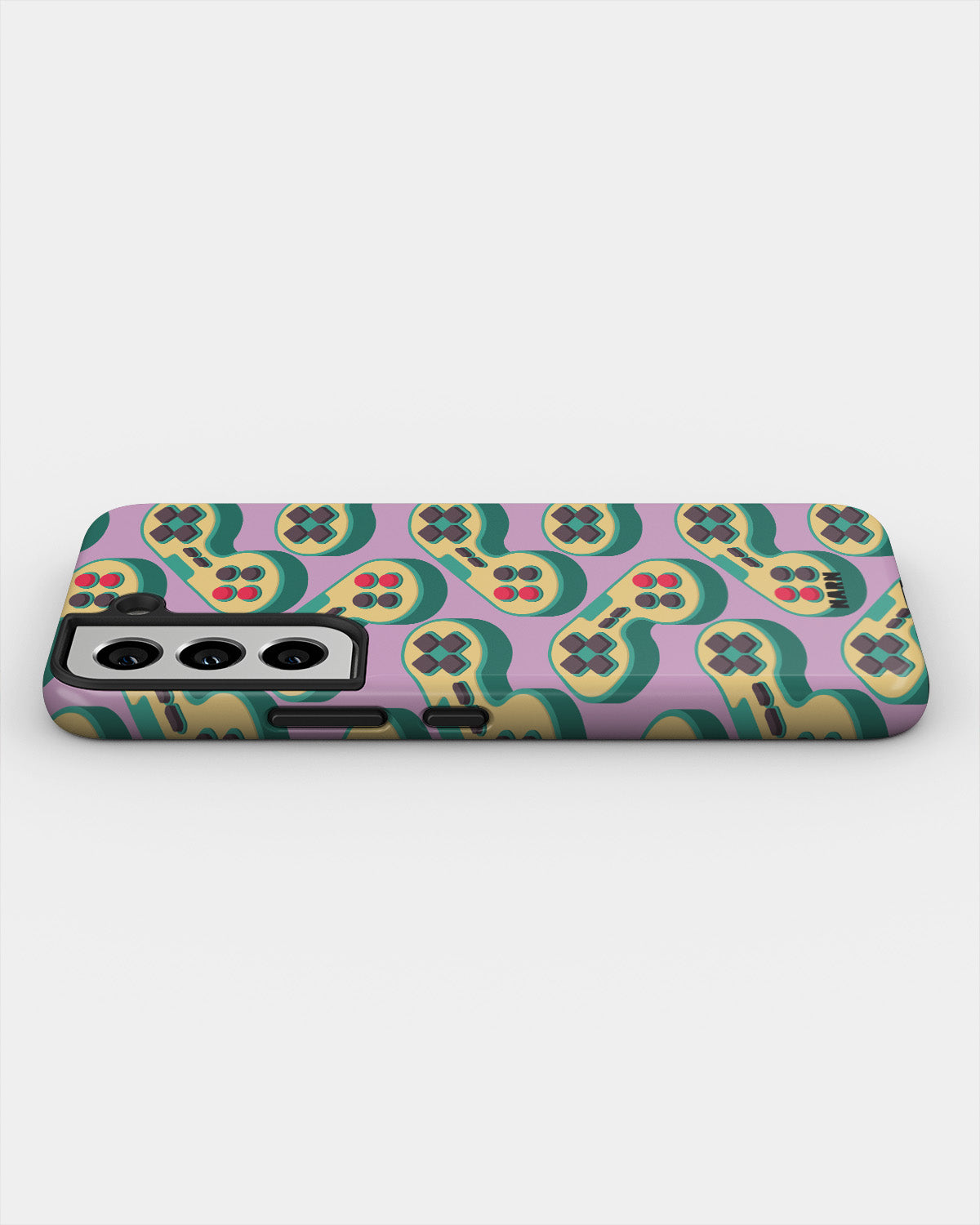 Samsung Galaxy S21 FE Tough Case – Gamepad - View 3