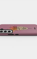 Samsung Galaxy S21 FE Tough Case – Champagne - View 3