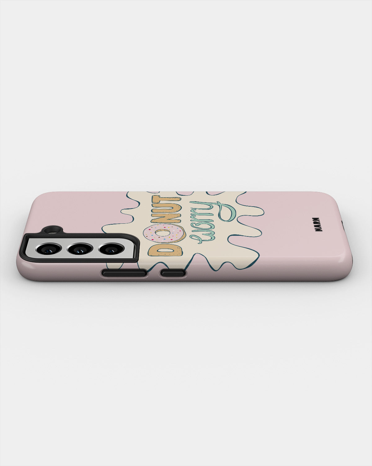 Samsung Galaxy S21 FE Tough Case – Donut Worry - View 3