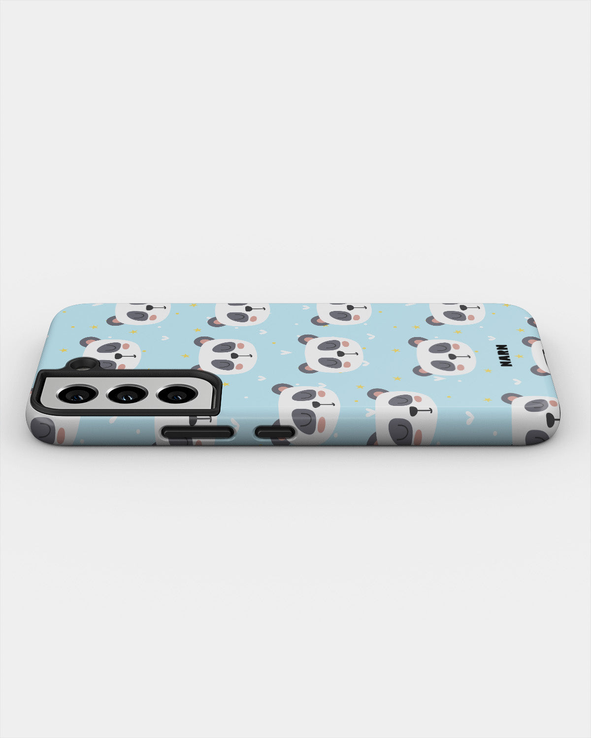 Samsung Galaxy S21 FE Tough Case – Panda Dreams - View 3