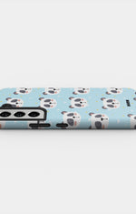 Samsung Galaxy S21 FE Tough Case – Panda Dreams - View 3