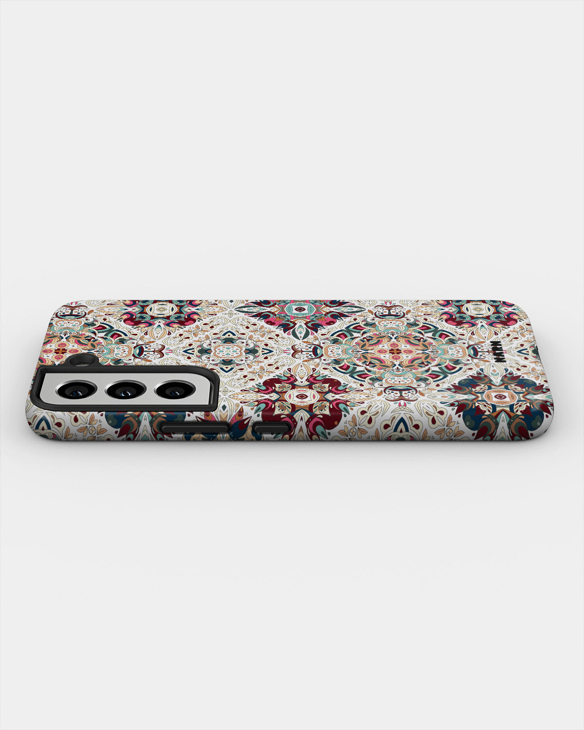 Samsung Galaxy S21 FE Tough Case – Luxury Tile - View 3