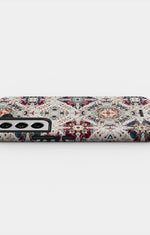 Samsung Galaxy S21 FE Tough Case – Luxury Tile - View 3