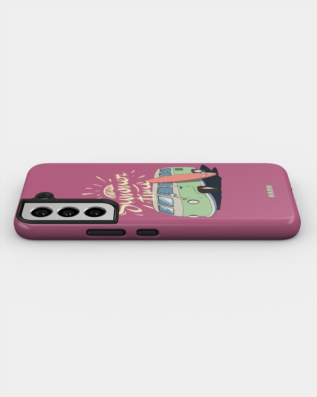 Samsung Galaxy S21 FE Tough Case – Summer Van - View 3