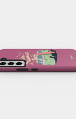 Samsung Galaxy S21 FE Tough Case – Summer Van - View 3