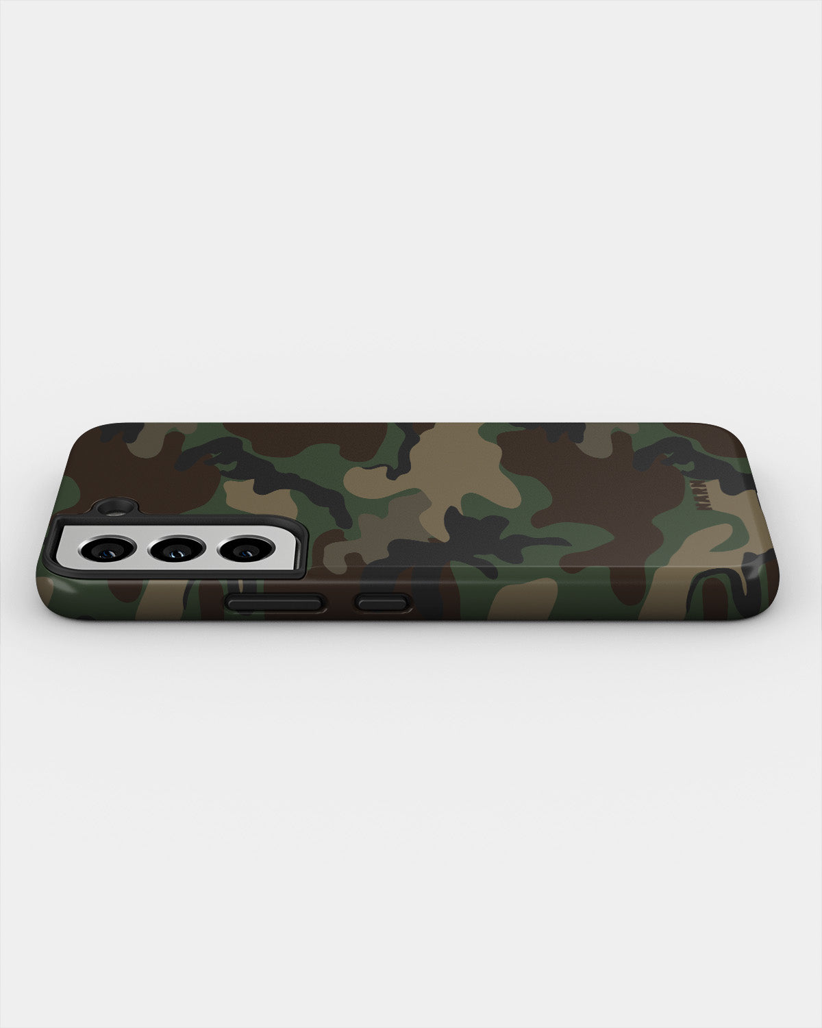 Samsung Galaxy S21 FE Tough Case – Camouflage - View 3