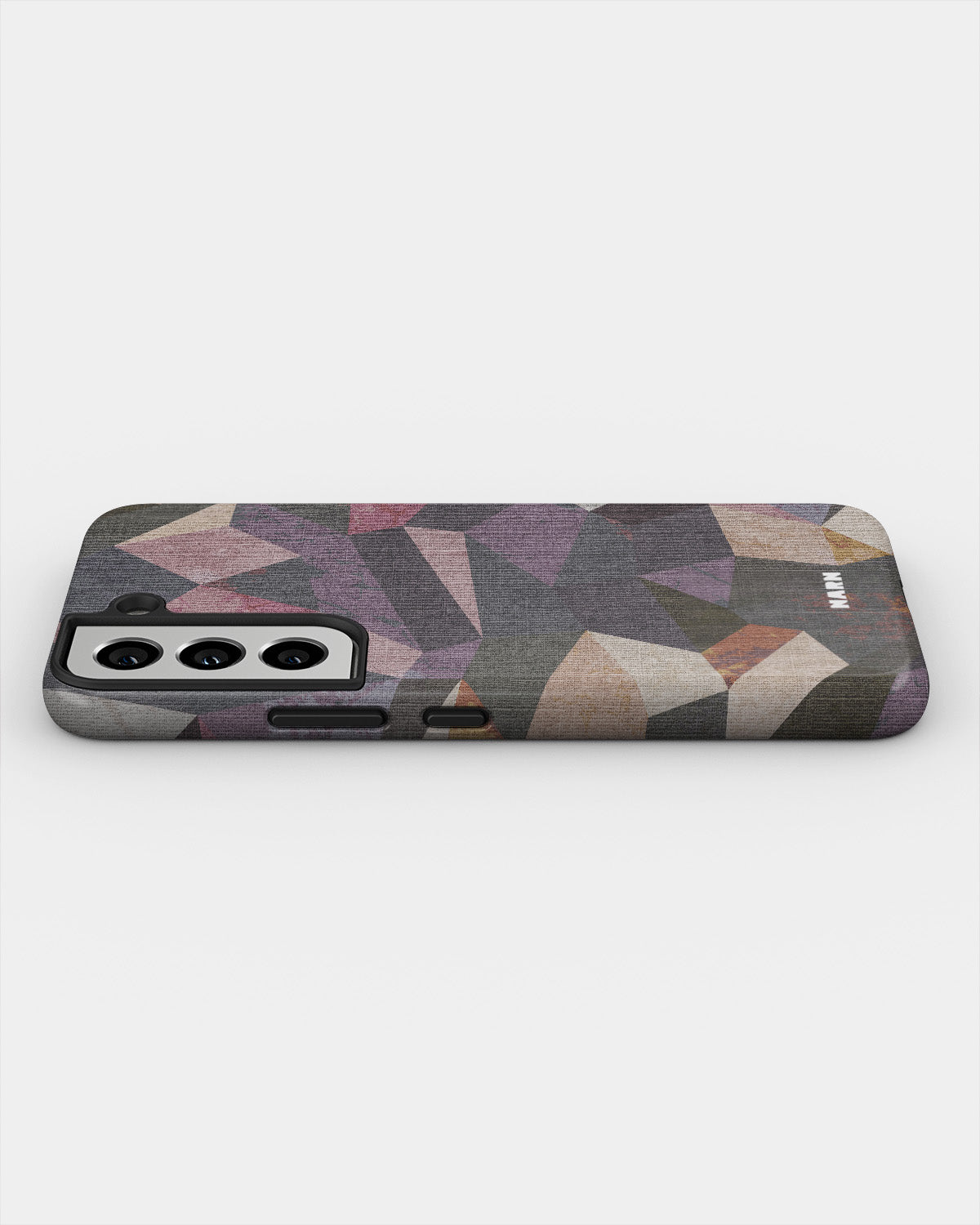Samsung Galaxy S21 FE Tough Case – Triangles - View 3