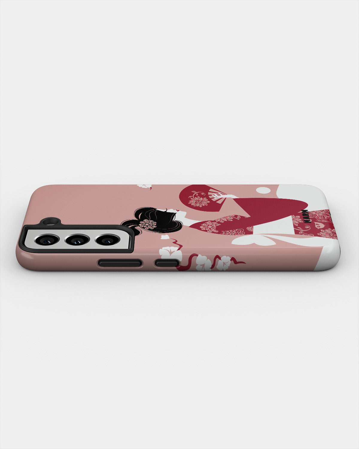 Samsung Galaxy S21 FE Tough Case – Geisha - View 3