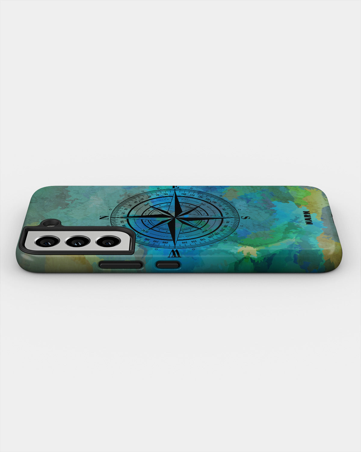 Samsung Galaxy S21 FE Tough Case – Compass - View 3