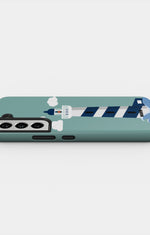 Samsung Galaxy S21 FE Tough Case – Lighthouse - View 3