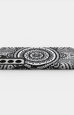 Samsung Galaxy S21 FE Tough Case – Henna Mandala - View 3