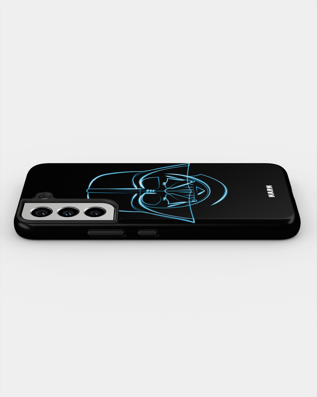 Samsung Galaxy S21 FE Tough Case – Darth Vader - View 3