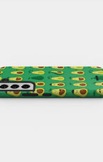 Samsung Galaxy S21 FE Tough Case – Avocado Mood - View 3