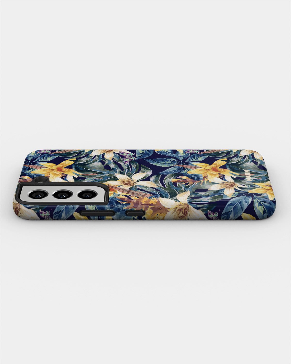 Samsung Galaxy S21 FE Tough Case – Lily - View 3