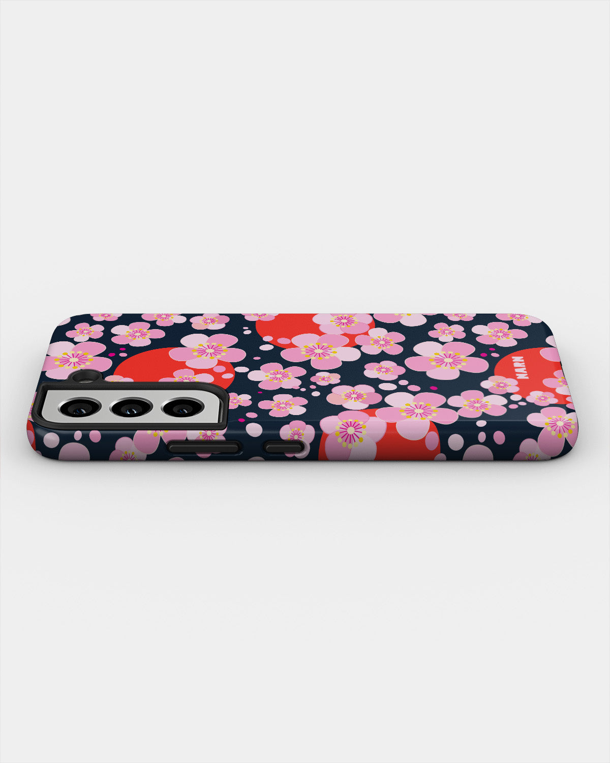 Samsung Galaxy S21 FE Tough Case – Tokyo Nights - View 3