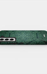 Samsung Galaxy S21 FE Tough Case – Retro Forest - View 3