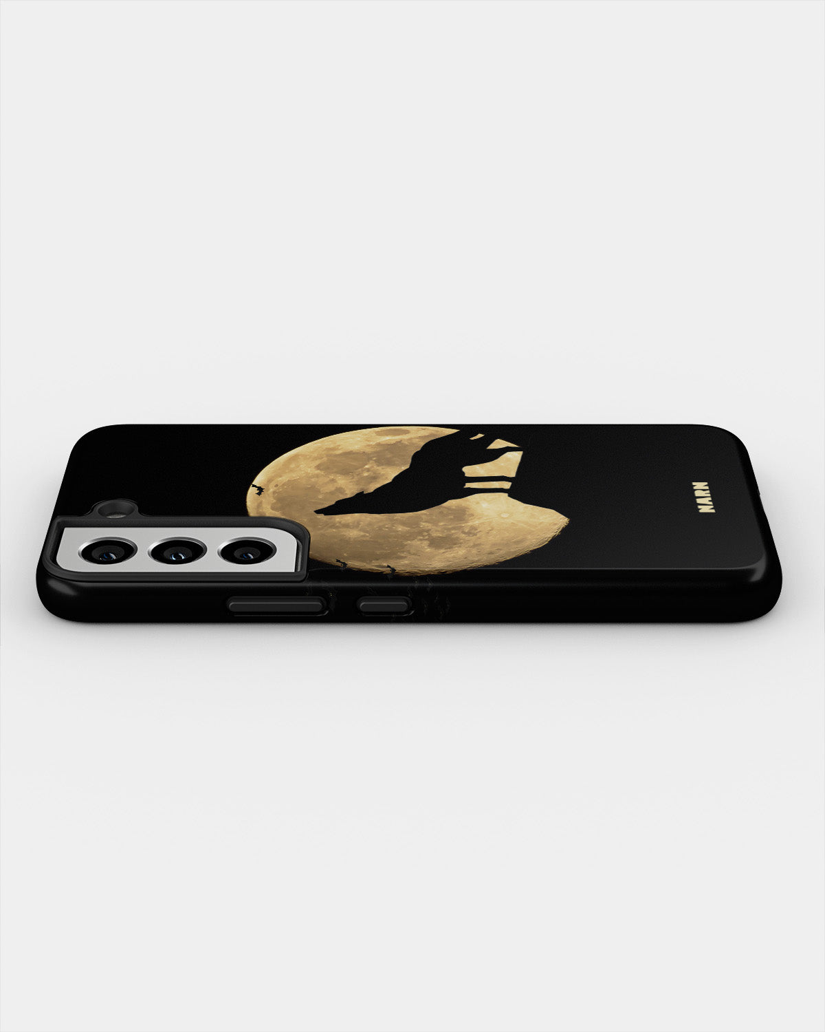 Samsung Galaxy S21 FE Tough Case – Wolf - View 3