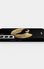 Samsung Galaxy S21 FE Tough Case – Wolf - View 3