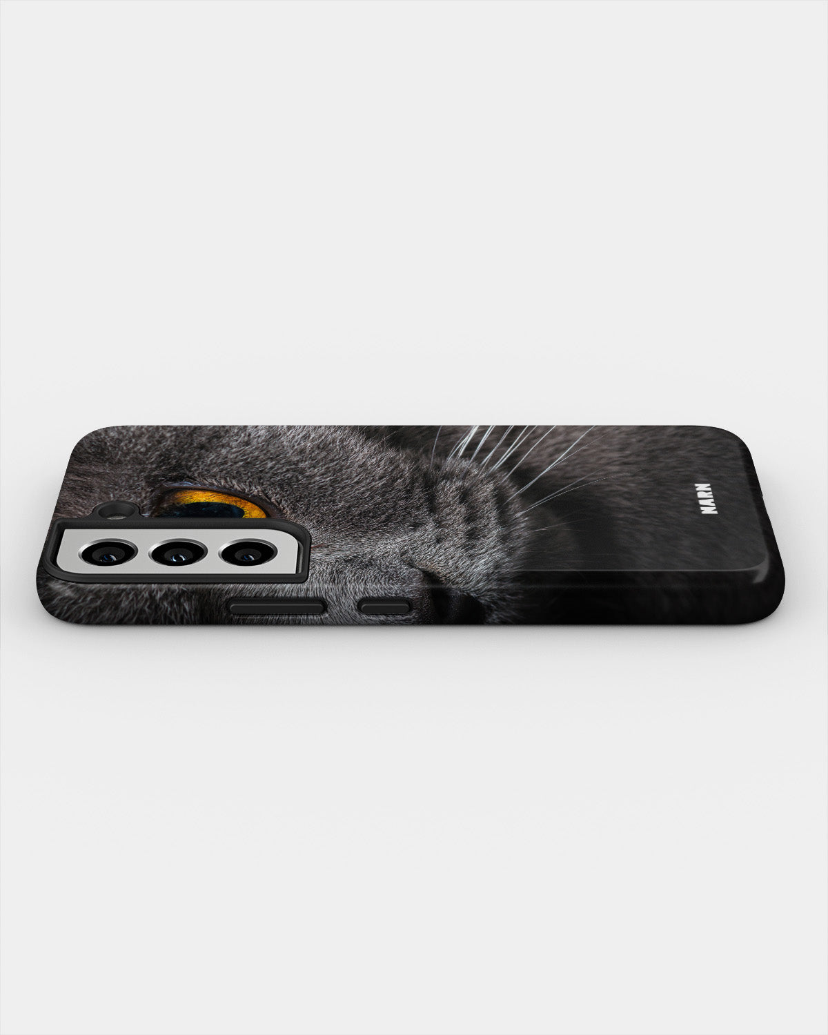 Samsung Galaxy S21 FE Tough Case – Cat's Eye - View 3