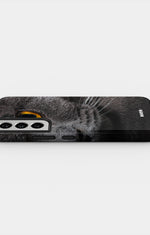 Samsung Galaxy S21 FE Tough Case – Cat's Eye - View 3