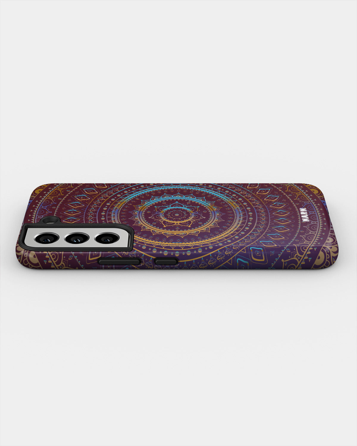 Samsung Galaxy S21 FE Tough Case – Royal Mandala - View 3