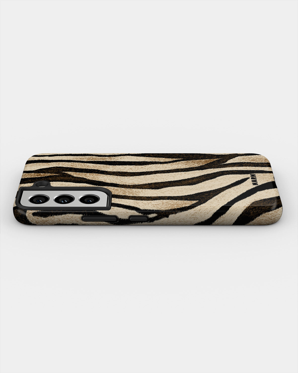 Samsung Galaxy S21 FE Tough Case – Wild Zebra - View 3