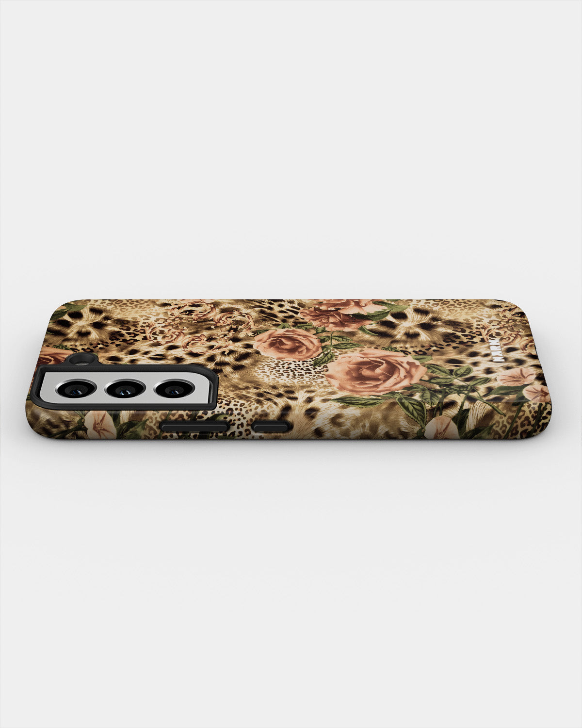 Samsung Galaxy S21 FE Tough Case – Leo Roses - View 3