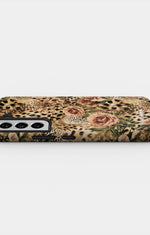 Samsung Galaxy S21 FE Tough Case – Leo Roses - View 3