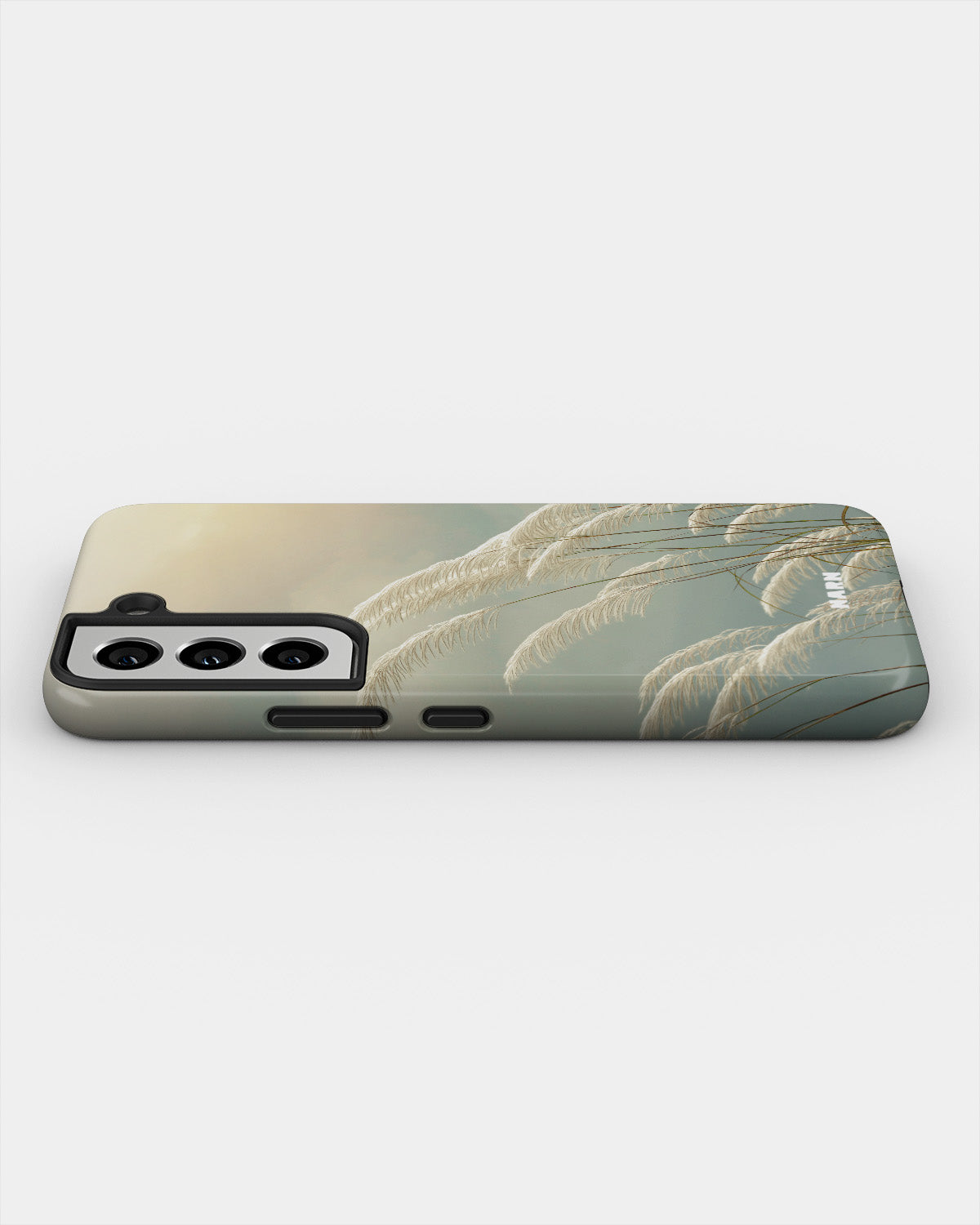 Samsung Galaxy S21 FE Tough Case – Windy Pampas - View 3