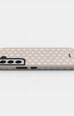 Samsung Galaxy S21 FE Tough Case – Almond - View 3