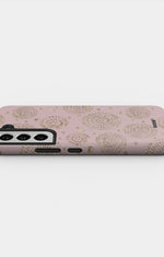 Samsung Galaxy S21 FE Tough Case – Golden Henge - View 3