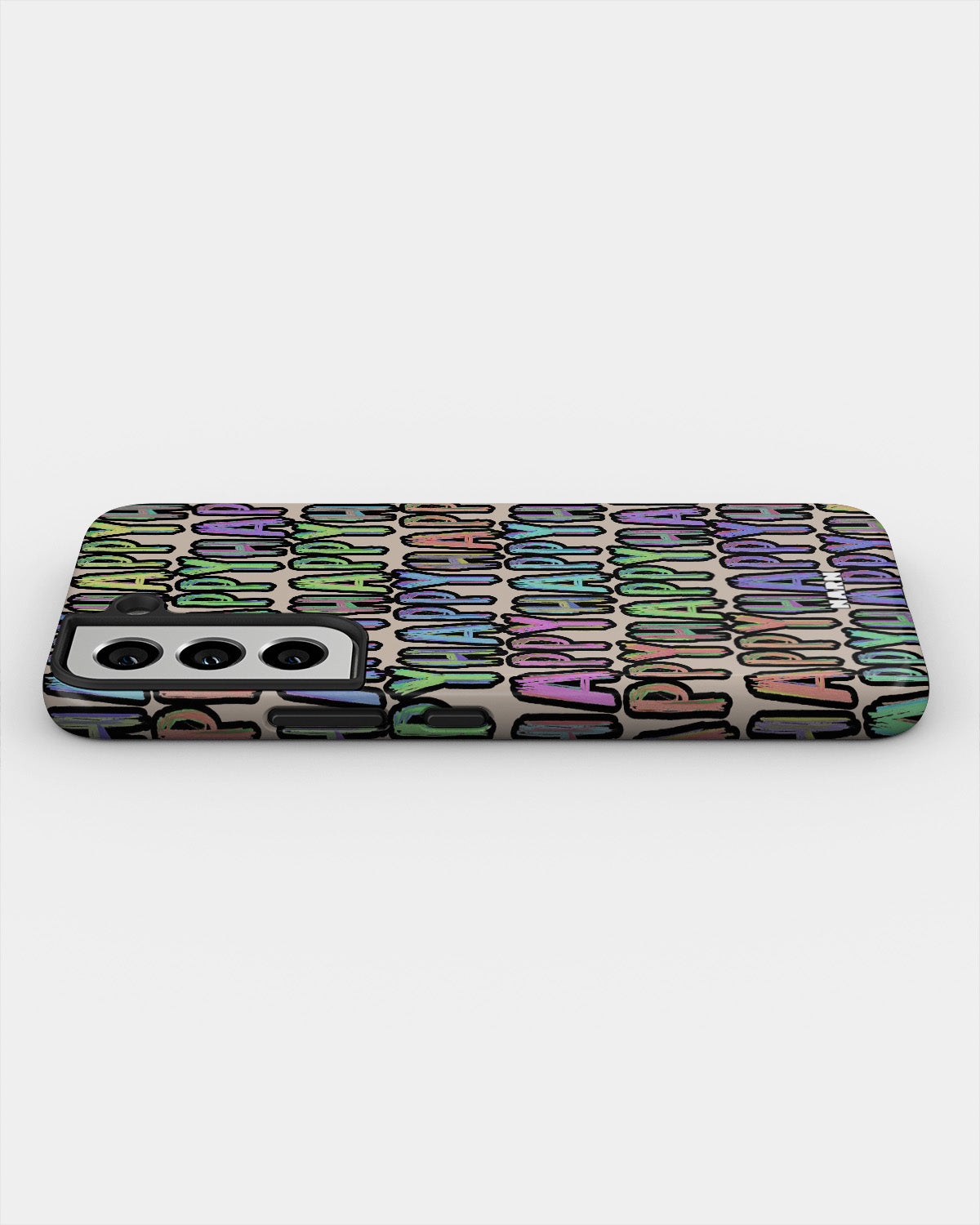 Samsung Galaxy S21 FE Tough Case – Happy - View 3