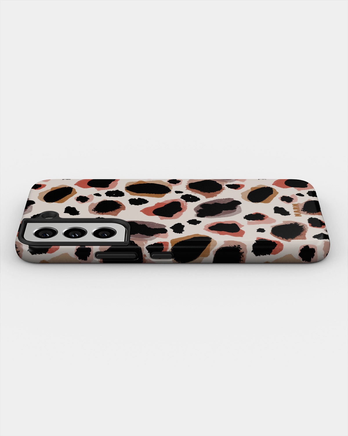 Samsung Galaxy S21 FE Tough Case – Artsy Leopard - View 3