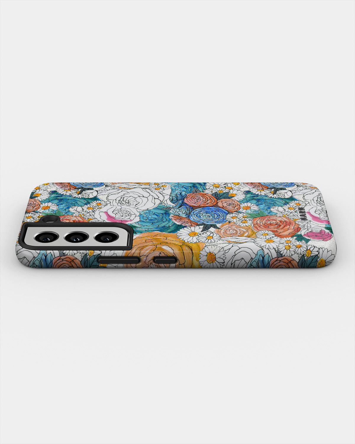 Samsung Galaxy S21 FE Tough Case – Midsommer - View 3