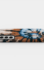 Samsung Galaxy S21 FE Tough Case – Boho Dream - View 3