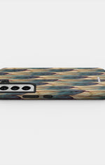 Samsung Galaxy S21 FE Tough Case – Happy Place - View 3