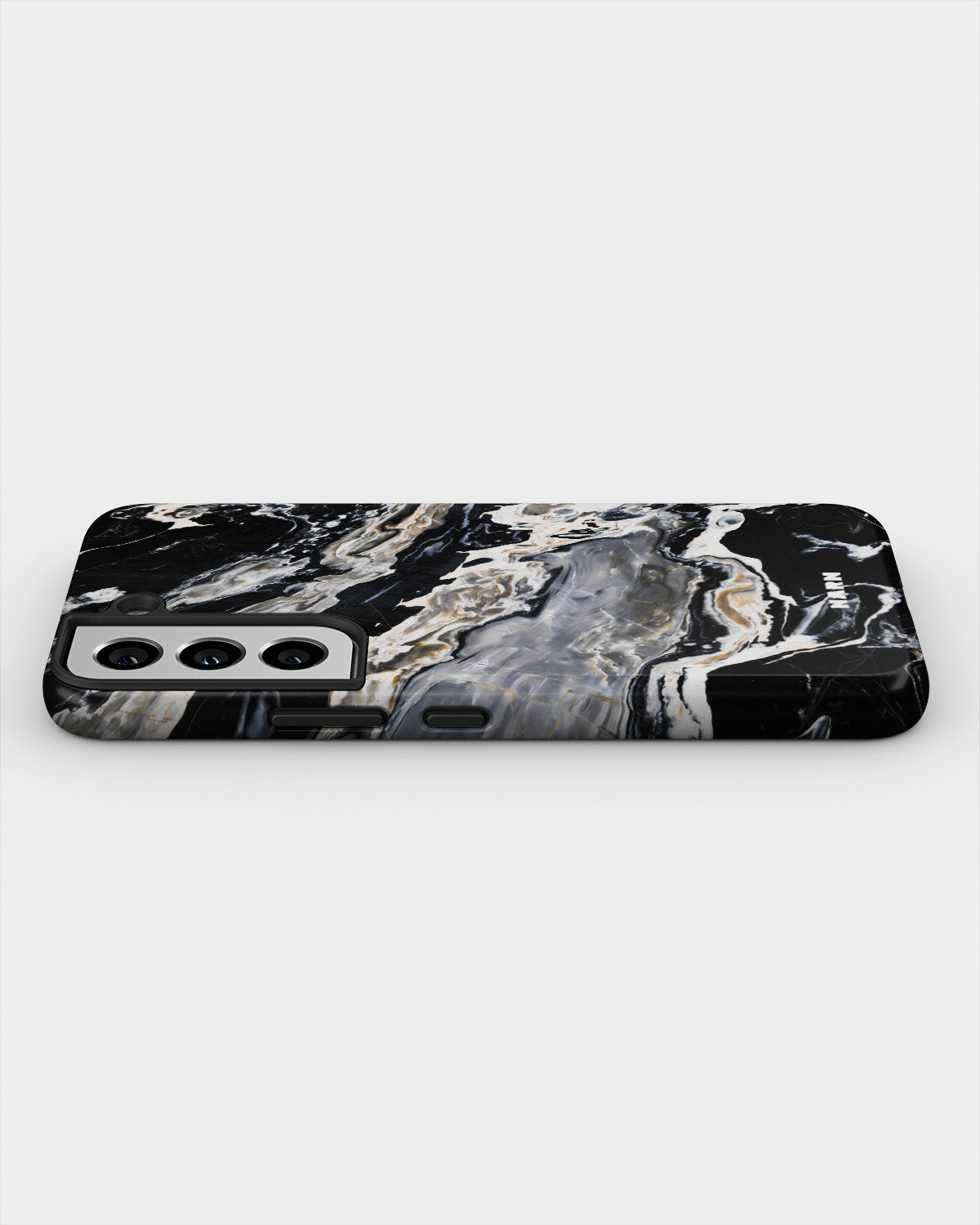 Samsung Galaxy S21 FE Tough Case – Dark Swirl - View 3