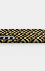 Samsung Galaxy S21 FE Tough Case – Goldline - View 3