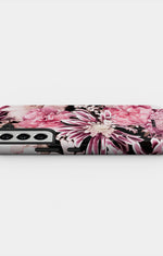 Samsung Galaxy S21 FE Tough Case – Soft Blossom - View 3