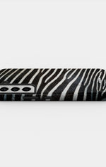 Samsung Galaxy S21 FE Tough Case – Zebra Stripe - View 3