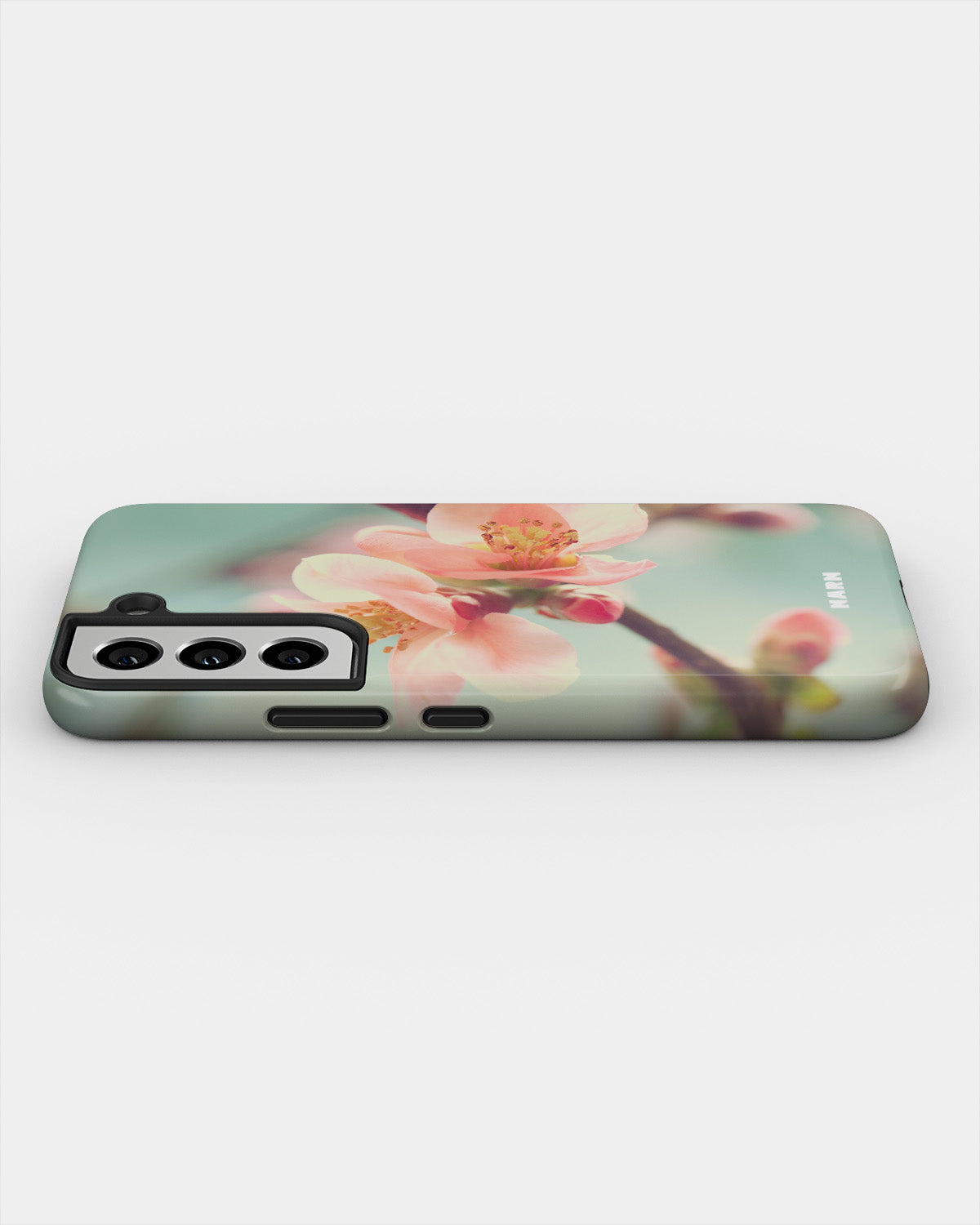 Samsung Galaxy S21 FE Tough Case – Sweet Bloom - View 3