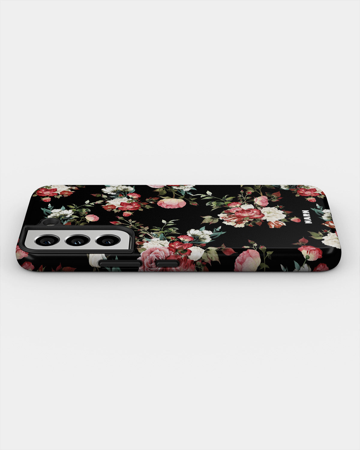 Samsung Galaxy S21 FE Tough Case – Bouquet - View 3