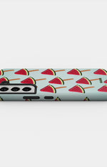 Samsung Galaxy S21 FE Tough Case – Watermelon Bliss - View 3