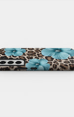 Samsung Galaxy S21 FE Tough Case – Blooming Jungle - View 3